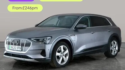 Used Audi e-tron Comfort 230 kW (313 HP) 2022 SUV