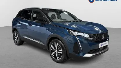 Used Peugeot 3008 GTi 136 HP (100 kW) 2023 Hatchback