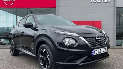 Used Nissan Juke N-Connecta 143 HP (105 kW) 2023 SUV