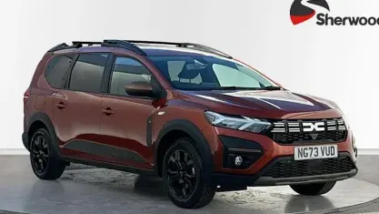 Used Dacia Jogger Extreme 141 HP (103 kW) 2024 Bronze MPV
