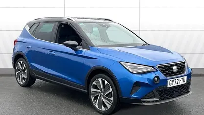 Used 2023 Seat Arona FR Sport SUV | £15,181 (Fair price)