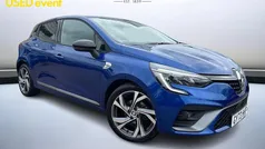 Blue Used 2022 Renault Clio V RS Line Hatchback | £14,999 (Fair price)