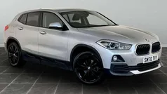 Used 2022 BMW X2 Sport Line SUV | £12,695 (Good price)