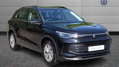 Black Used 2024 VW Tiguan SUV | £26,463 (Fair price)