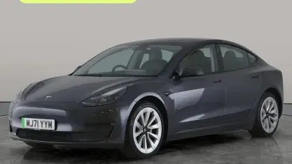 Używany Tesla Model 3 Long Range AWD 258 kW (351 KM) 2023 Sedan/Limuzyna