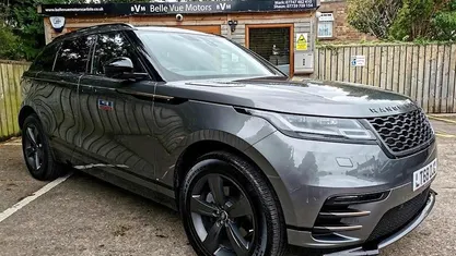 Used Land Rover Range Rover Velar R-Dynamic 179 HP (131 kW) 2020 SUV