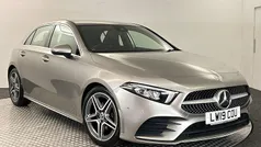 Used 2019 Mercedes A180 Executive Hatchback | £16,110 (Fair price)