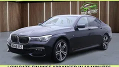 Used 2019 BMW 730 M Sport Sedan | £16,777 (Super price)