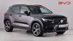 Black Used 2022 Volvo XC40 Plus SUV | £27,290 (Fair price)