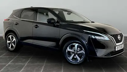Used 2023 Nissan Qashqai N-Connecta SUV | £14,495 (Good price)