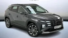 Used 2025 Hyundai Tucson Ultimate SUV | £30,499 (Super price)