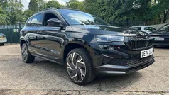 Used 2024 Skoda Karoq SportLine SUV | £25,482 (Good price)