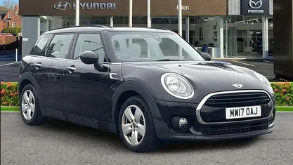Used Mini Cooper Clubman 136 HP (100 kW) 2018 Estate