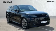 Black Used 2024 Land Rover Range Rover Sport Autobiography SUV | £81,193
