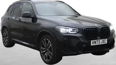 Used 2023 BMW X3 M Sport SUV | £36,640 (Fair price)