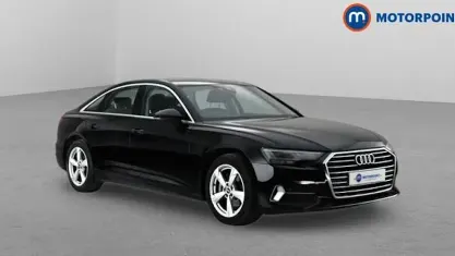 Gebraucht Audi A6 Sport 204 PS (150 kW) 2021 Schwarz Limousine