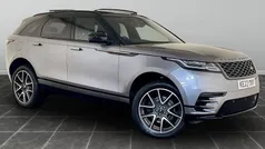 Grey Used 2022 Land Rover Range Rover Velar HSE Dynamic SUV | £33,995 (Fair price)