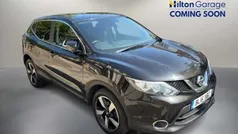 Used 2016 Nissan Qashqai N-Connecta SUV | £10,000 (Good price)