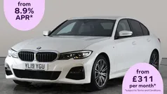 Used 2022 BMW 320 M Sport Sedan | £19,050 (Super price)