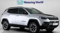 Used 2023 Jeep Compass Trailhawk SUV | £15,900 (Good price)