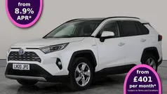 Used 2024 Toyota RAV4 Hybrid SUV | £25,512 (Super price)