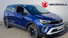 Used 2022 Vauxhall Crossland Edition SUV | £12,913 (Fair price)