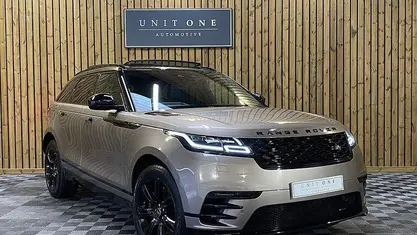 Used 2022 Land Rover Range Rover Velar SUV | £36,950 (Fair price)