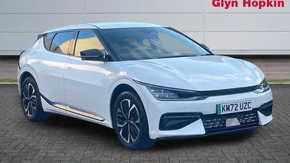 Used Kia EV6 GT-Line 239 kW (325 HP) 2023 SUV