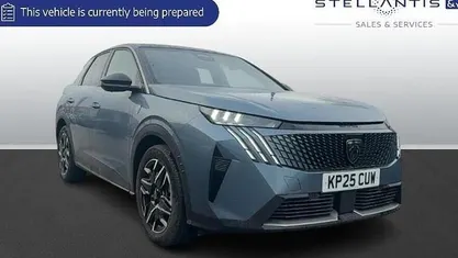 Used Peugeot 3008 GTi 136 HP (100 kW) 2025 SUV