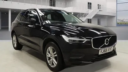 Used Volvo XC60 Momentum 250 HP (183 kW) 2018 SUV
