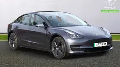 Used 2021 Tesla Model 3 Standard Range Sedan | £18,899 (Fair price)