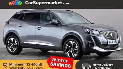 Used 2022 Peugeot 2008 Allure Premium SUV | £12,597 (Good price)