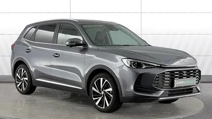 Used MG ZS Trophy 196 HP (144 kW) 2024 Hatchback