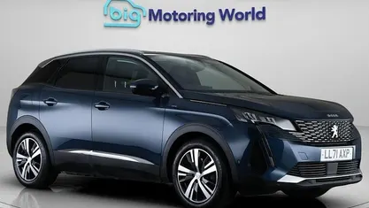 Used Peugeot 3008 Allure Premium 300 HP (220 kW) 2022 SUV