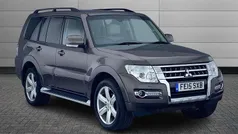 Used 2015 Mitsubishi Shogun SUV | £17,990 (Fair price)