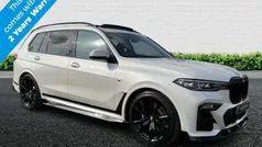 Used 2021 BMW X7 M Sport SUV | £52,450 (Fair price)