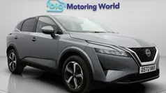 Used 2022 Nissan Qashqai N-Connecta SUV | £16,200 (Fair price)