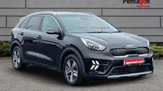 Black Used 2022 Kia Niro 2 SUV | £16,995 (Good price)