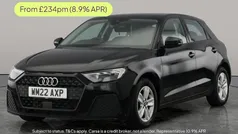 Used 2023 Audi A1 Sportback Hatchback | £15,774 (Fair price)
