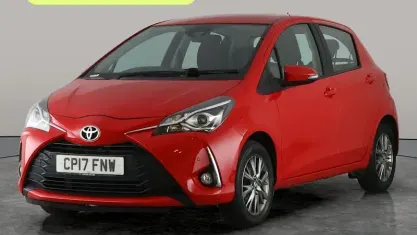 Used Toyota Yaris 111 HP (81 kW) 2019 Hatchback