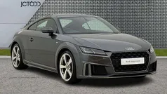Used 2023 Audi TT S-Line Coupe | £27,032 (Fair price)