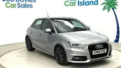 Used 2018 Audi A1 Sportback S-Line Hatchback | £10,750 (Fair price)