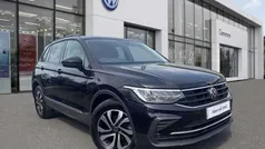 Used 2022 VW Tiguan Active SUV | £21,999 (Fair price)