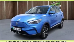 Used 2023 MG ZS SE Hatchback | £10,644 (Fair price)