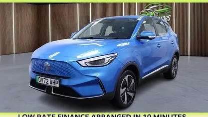 Used 2023 MG ZS SE Hatchback | £10,644 (Fair price)