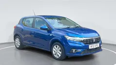 Used 2022 Dacia Sandero Comfort Hatchback | £9,699 (Fair price)