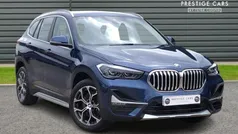 Used 2022 BMW X1 xLine SUV | £22,497 (Good price)