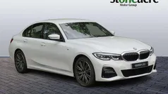 Used 2022 BMW 320 M Sport Sedan | £25,000 (Fair price)