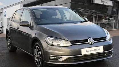 Used 2020 VW Golf VII Edition Hatchback | £13,350 (Fair price)