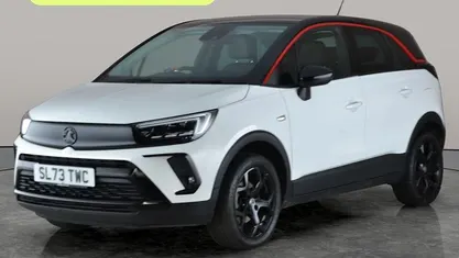 Used Vauxhall Crossland S 131 HP (96 kW) 2023 SUV